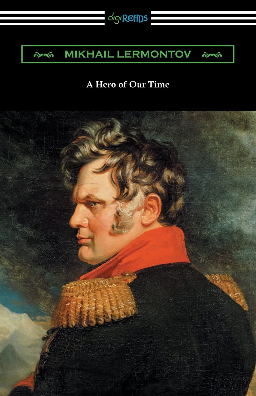 A Hero of Our Time (with an Introduction by George Reavey),Used