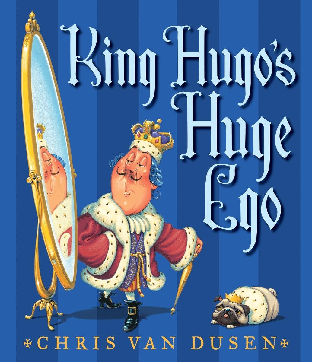 King Hugo's Huge Ego,Used