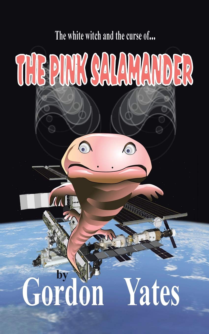 The Pink Salamander,Used