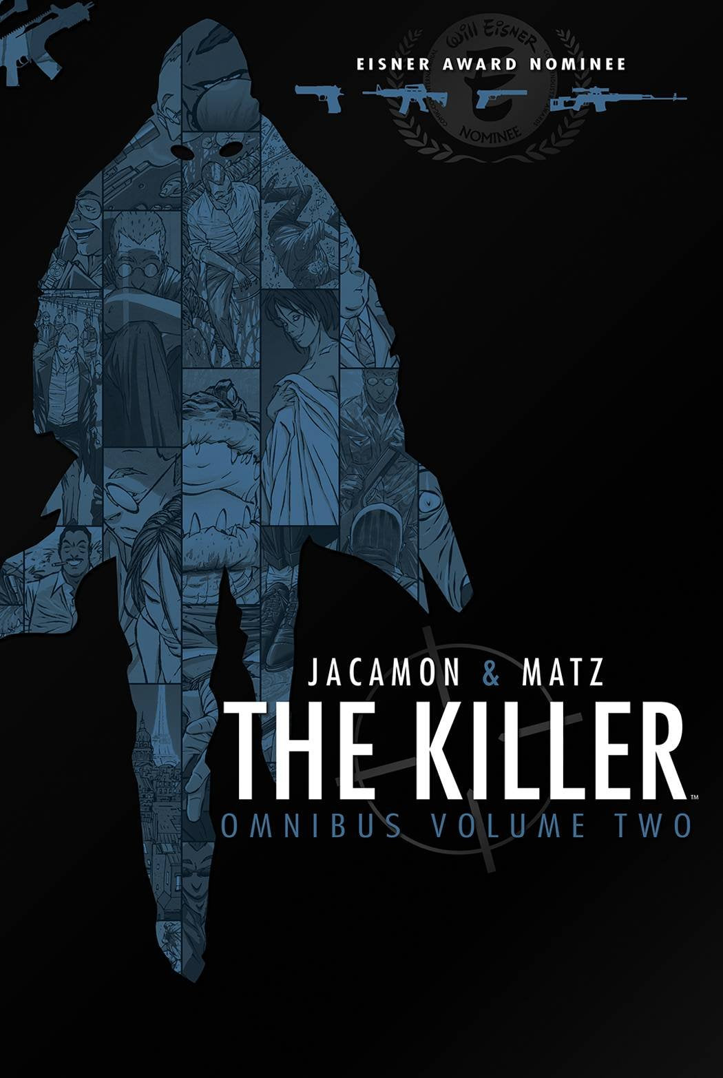 The Killer Omnibus Volume 1,Used