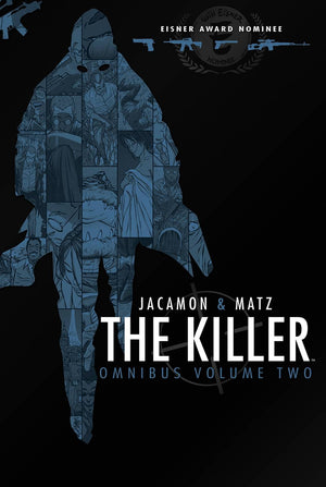 The Killer Omnibus Volume 1,Used