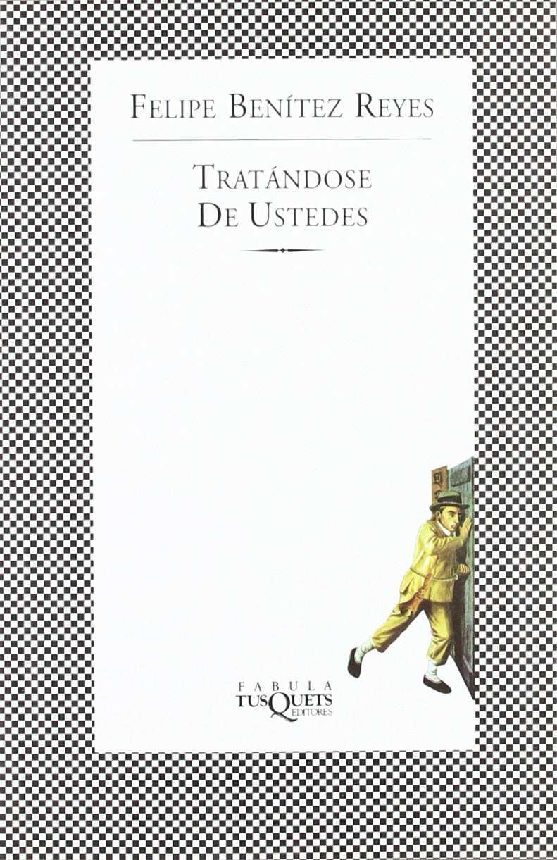 Tratndose de ustedes (Spanish Edition),Used