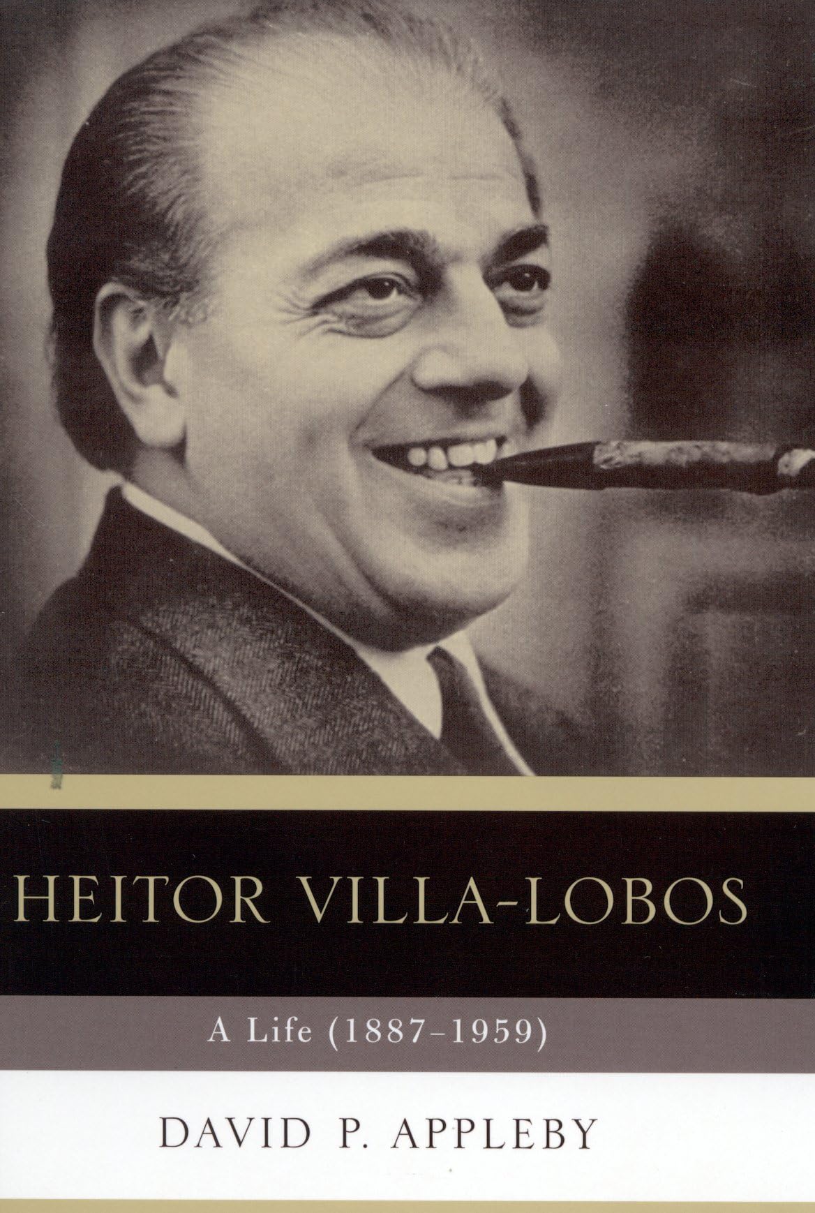 Heitor VillaLobos: A Life (18871959),Used