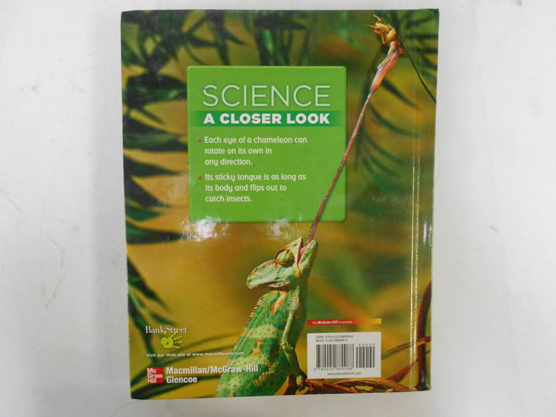 Science, Grade 4: A Closer Look,Used