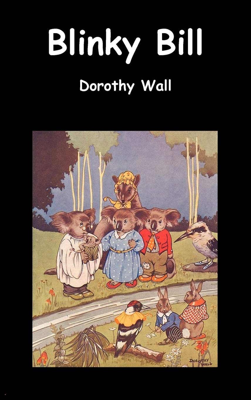 Blinky Bill,Used