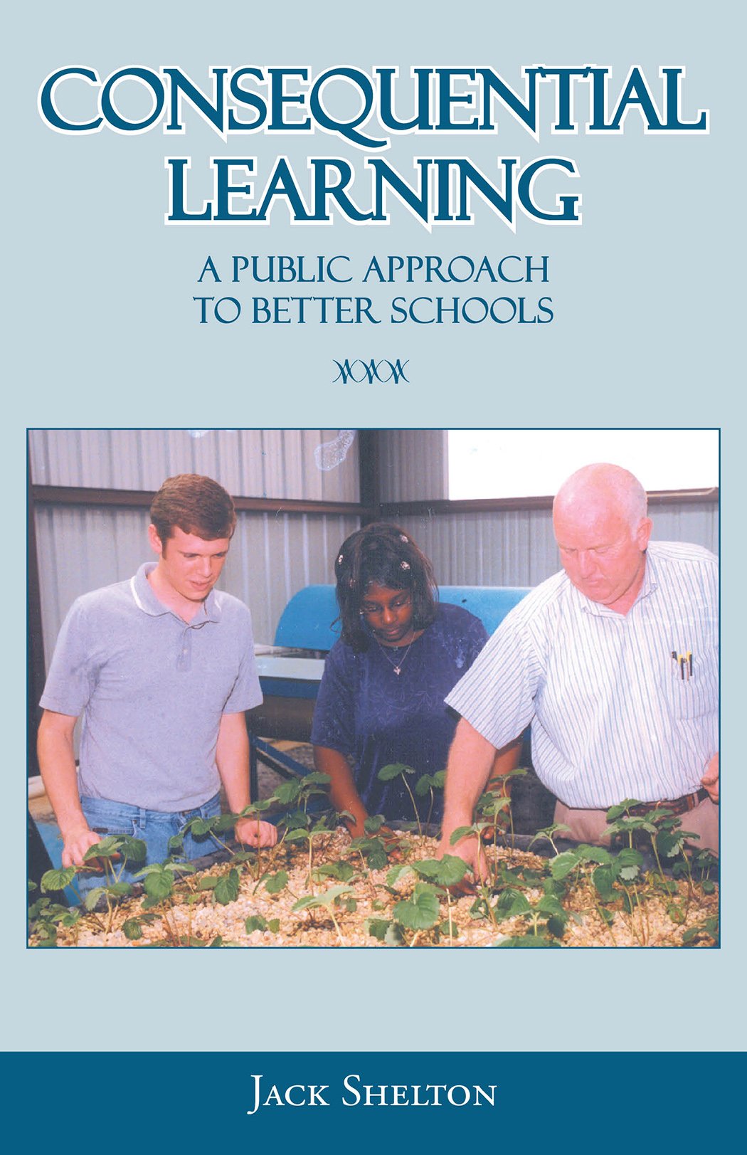 Consequential Learning: A Public Approach to Better Schools,Used
