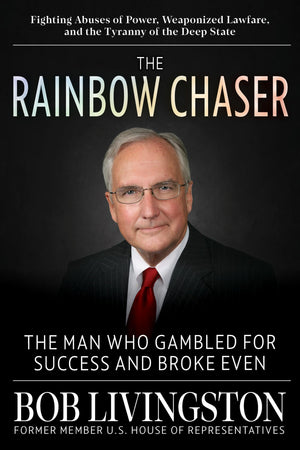 The Rainbow Chaser: The Man Who Gambled For Success And Broke Even