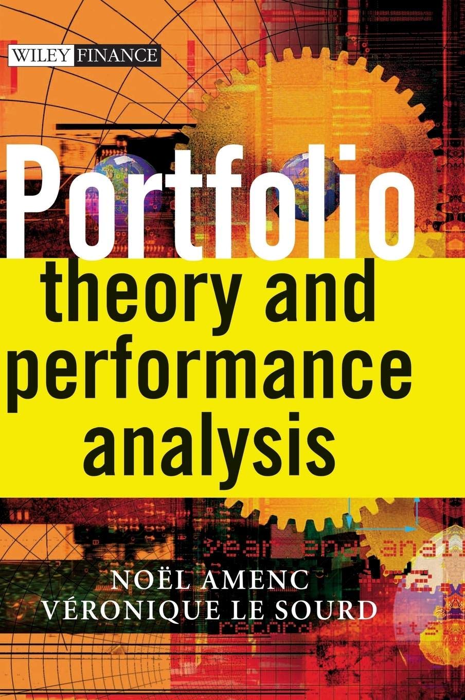 Portfolio Theory And Performance Analysis,Used