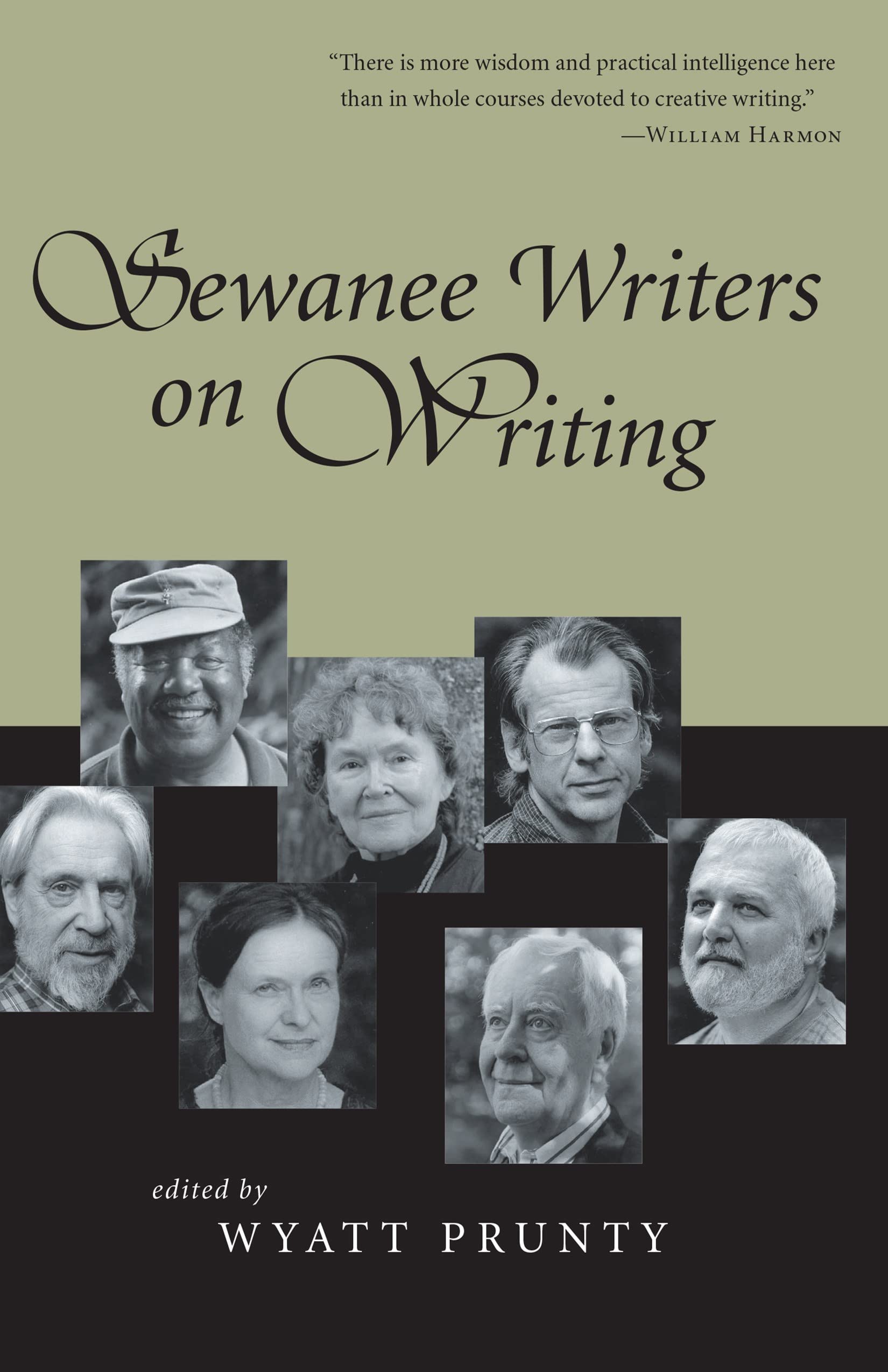 Sewanee Writers On Writing (Southern Literary Studies),New