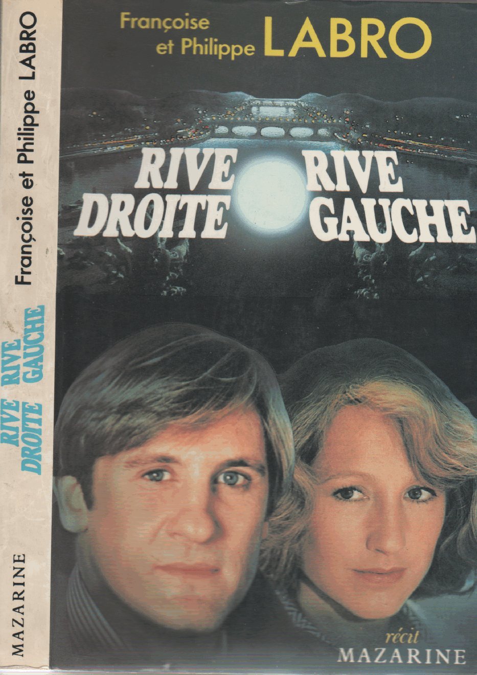 Rive droite, rive gauche,Used