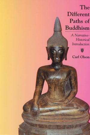 The Different Paths Of Buddhism: A Narrativehistorical Introduction,Used