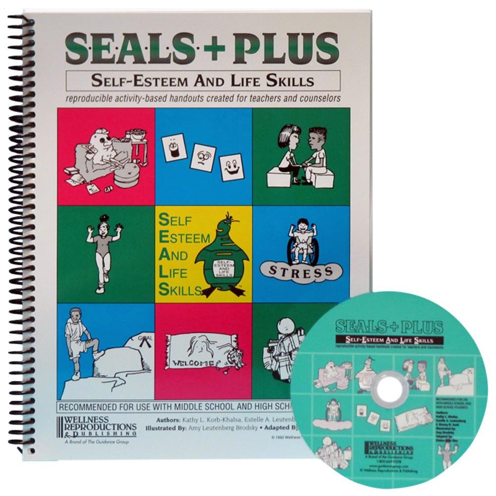 SEALS+PLUS: SelfEsteem and Life Skills  reproducible activitybased handouts created for teachers and counselors,Used