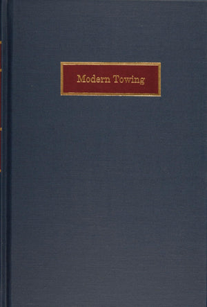 Modern Towing,New