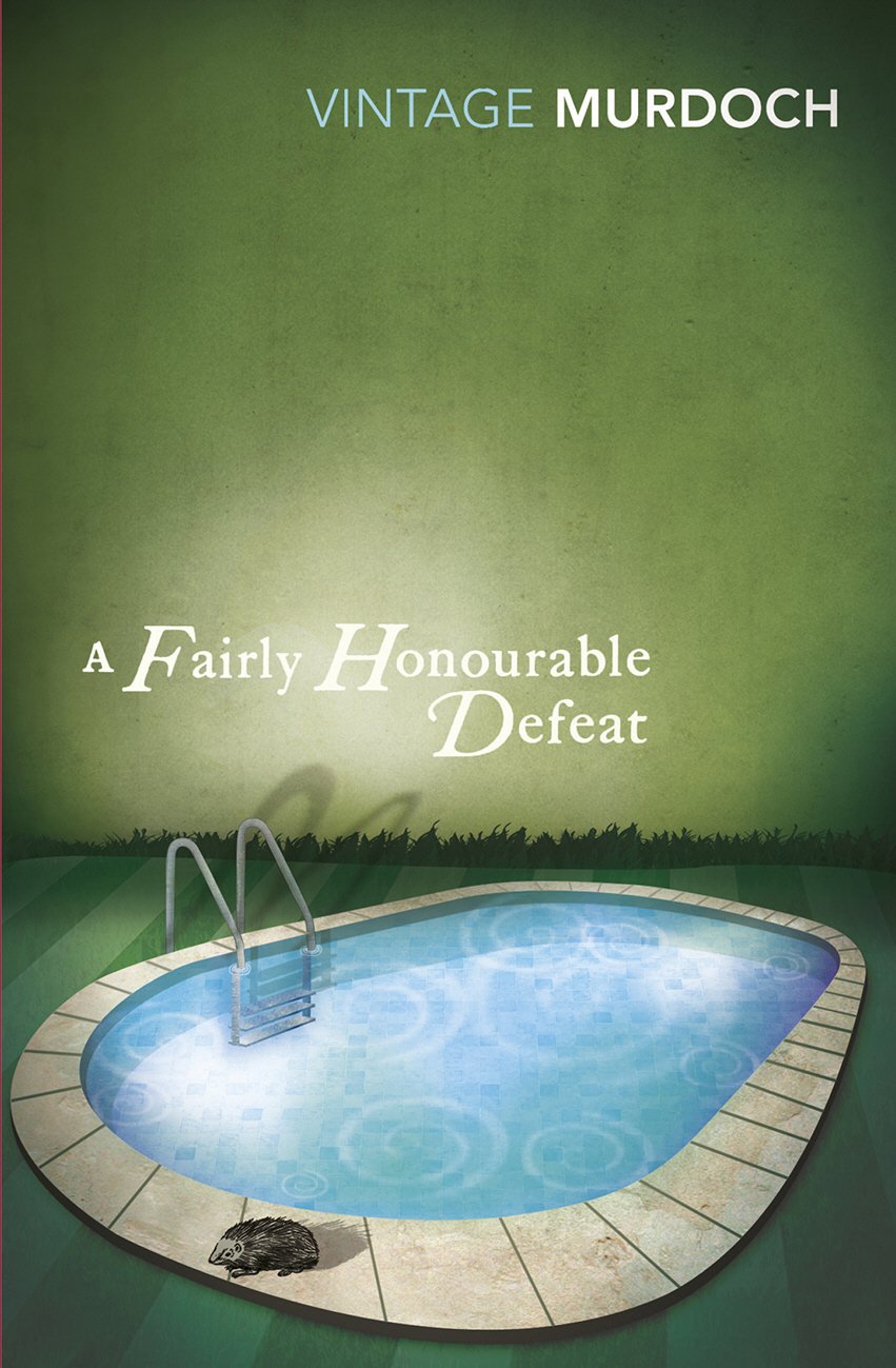 A Fairly Honourable Defeat (Vintage Classics),Used