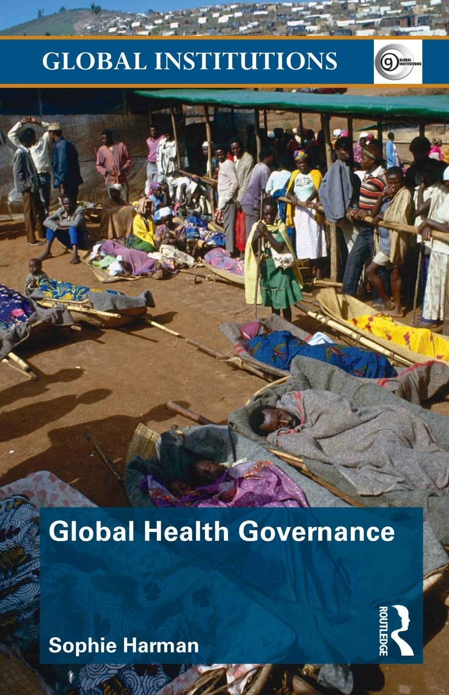 Global Health Governance (Global Institutions),Used