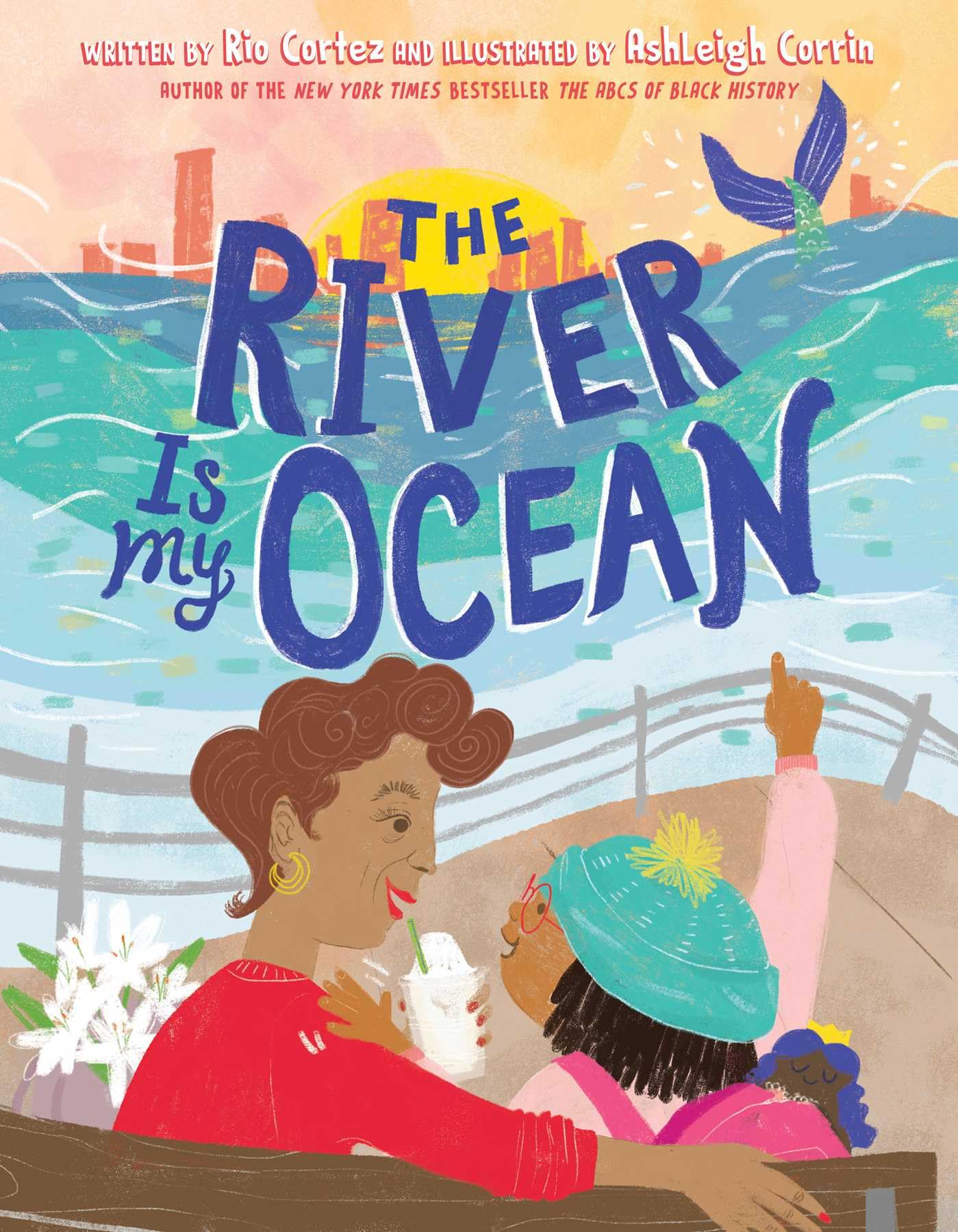 The River Is My Ocean,New
