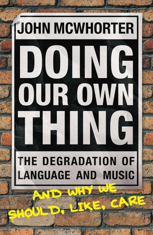 Doing Our Own Thing,Used