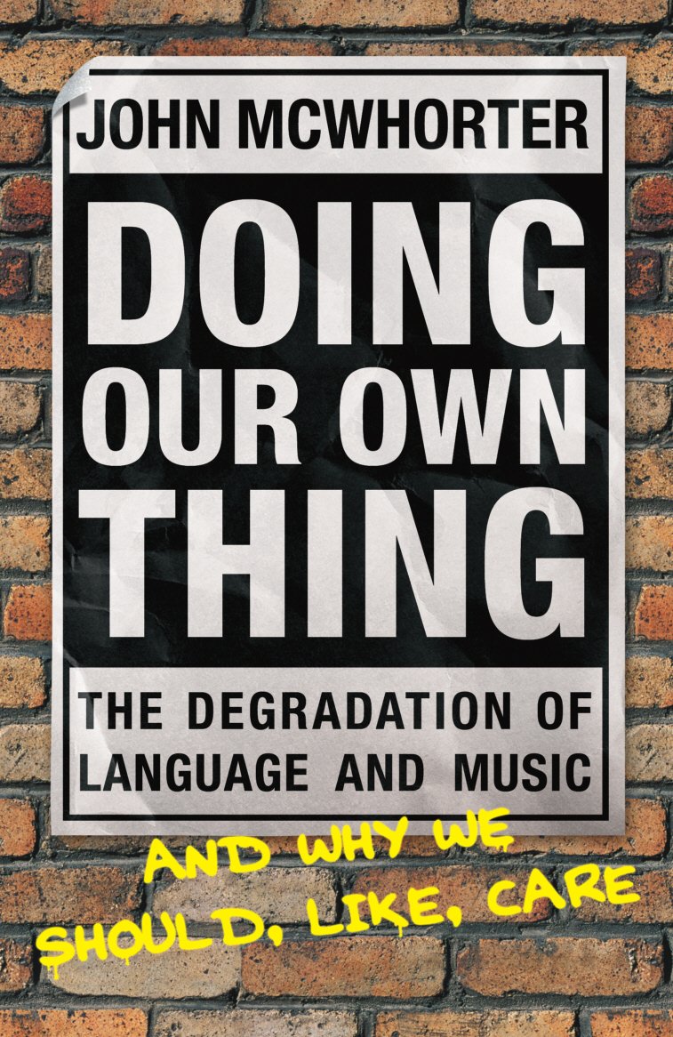 Doing Our Own Thing,Used