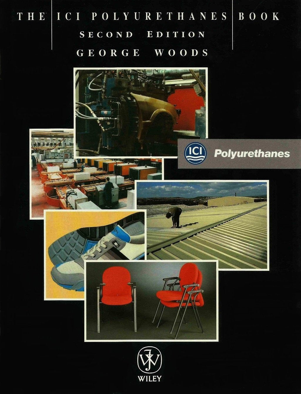 The Ici Polyurethanes Book