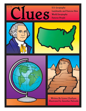 Clues Book 1,Used
