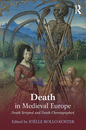Death in Medieval Europe,Used