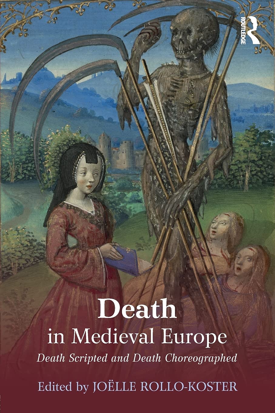 Death in Medieval Europe,Used