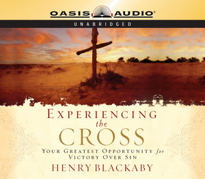 Experiencing the Cross: Your Greatest Opportunity for Victory Over Sin,Used