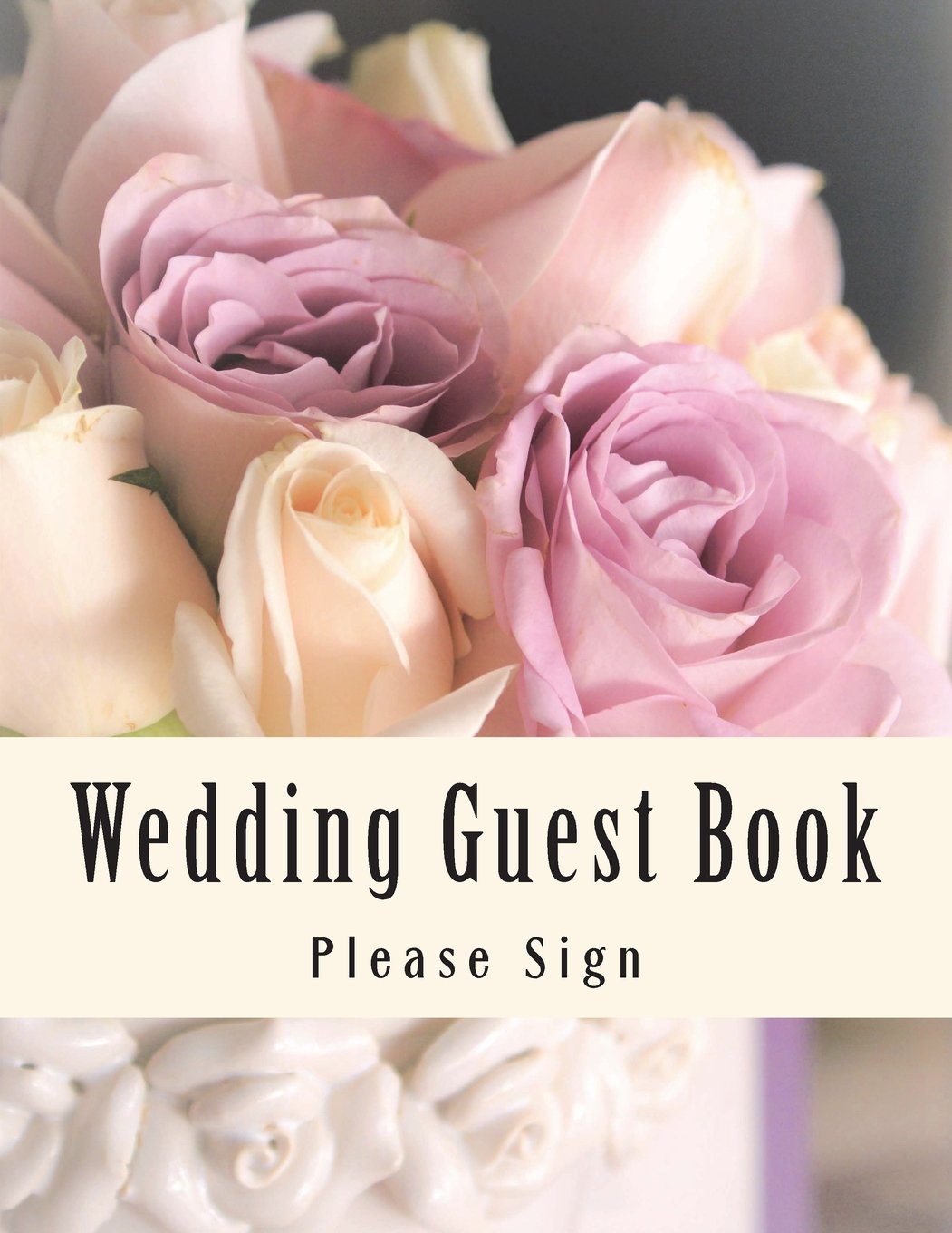 Wedding Guest Book: Wedding Guest Book for Lesbian Couples,Used