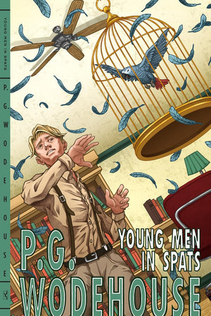 Young Men in Spats,Used