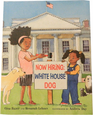 Now Hiring: White House Dog,Used