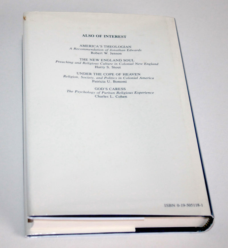 Jonathan Edwards and the American Experience,Used