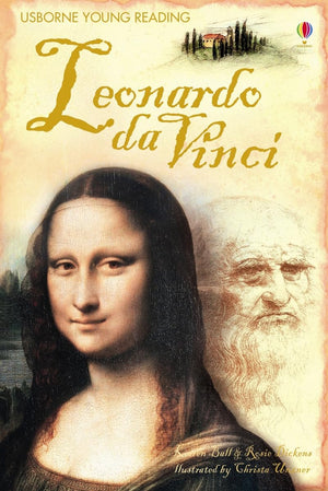 Leonardo Da Vinci (3.3 Young Reading Series Three (Purple)),Used