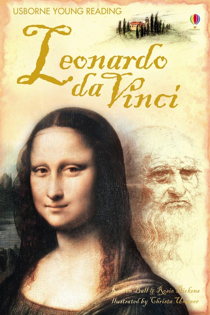 Leonardo Da Vinci (3.3 Young Reading Series Three (Purple)),Used