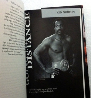 Going the Distance : The Ken Norton Story,Used