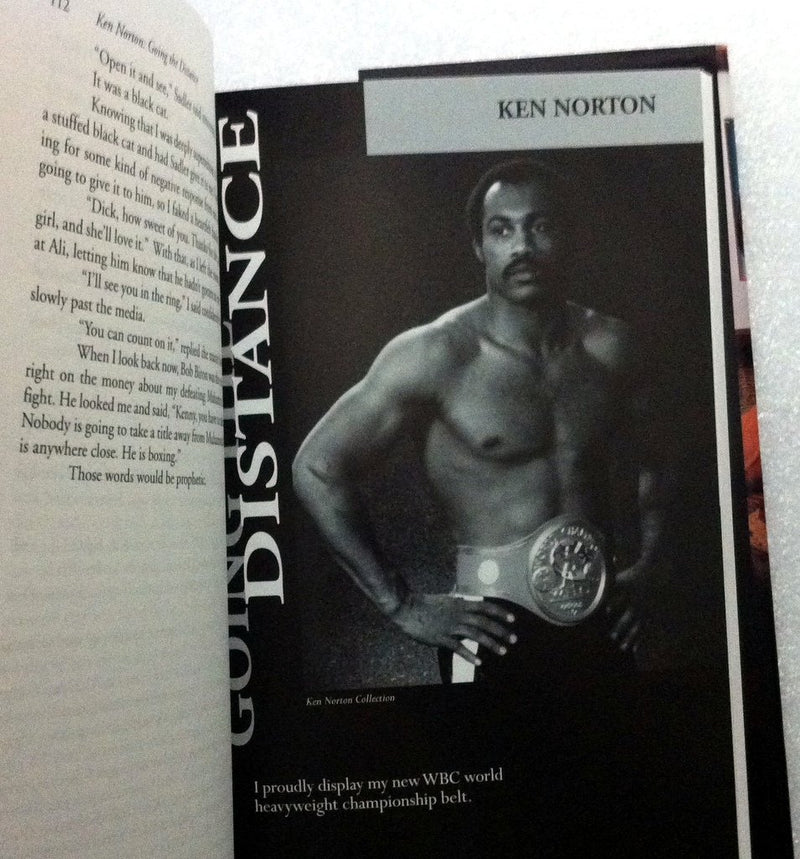 Going the Distance : The Ken Norton Story,Used
