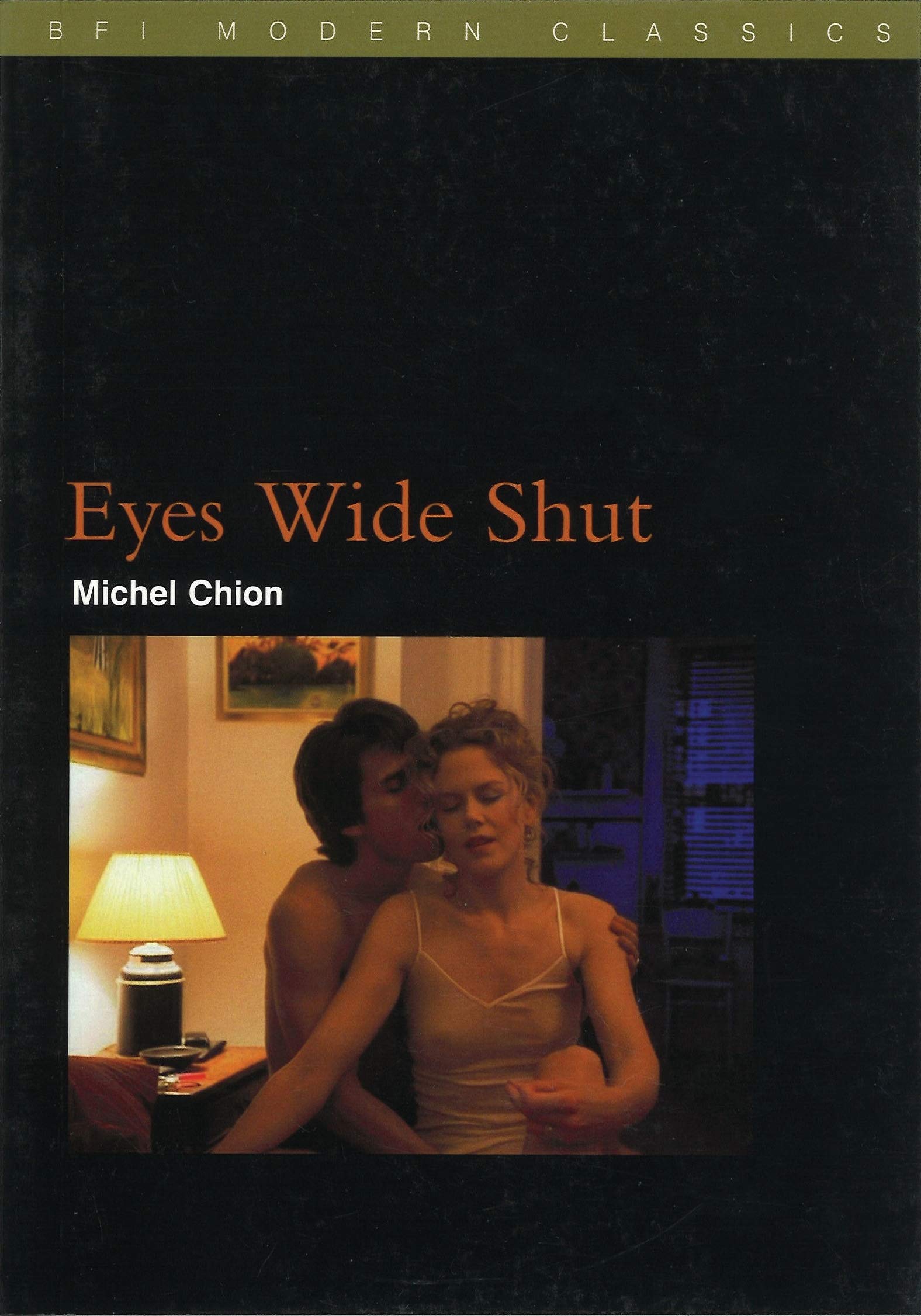 Eyes Wide Shut (Bfi Film Classics),Used