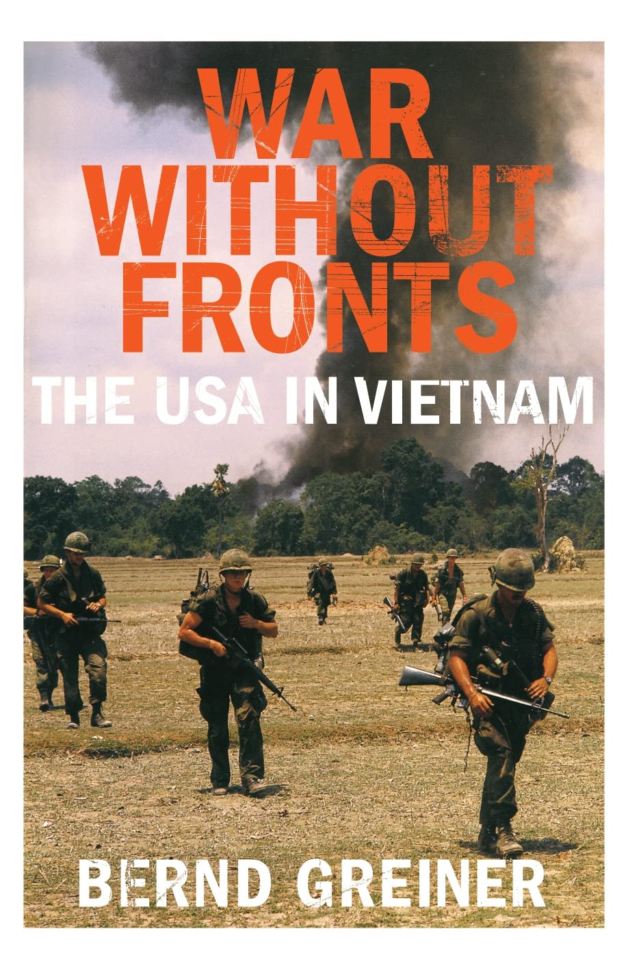 War Without Fronts,Used