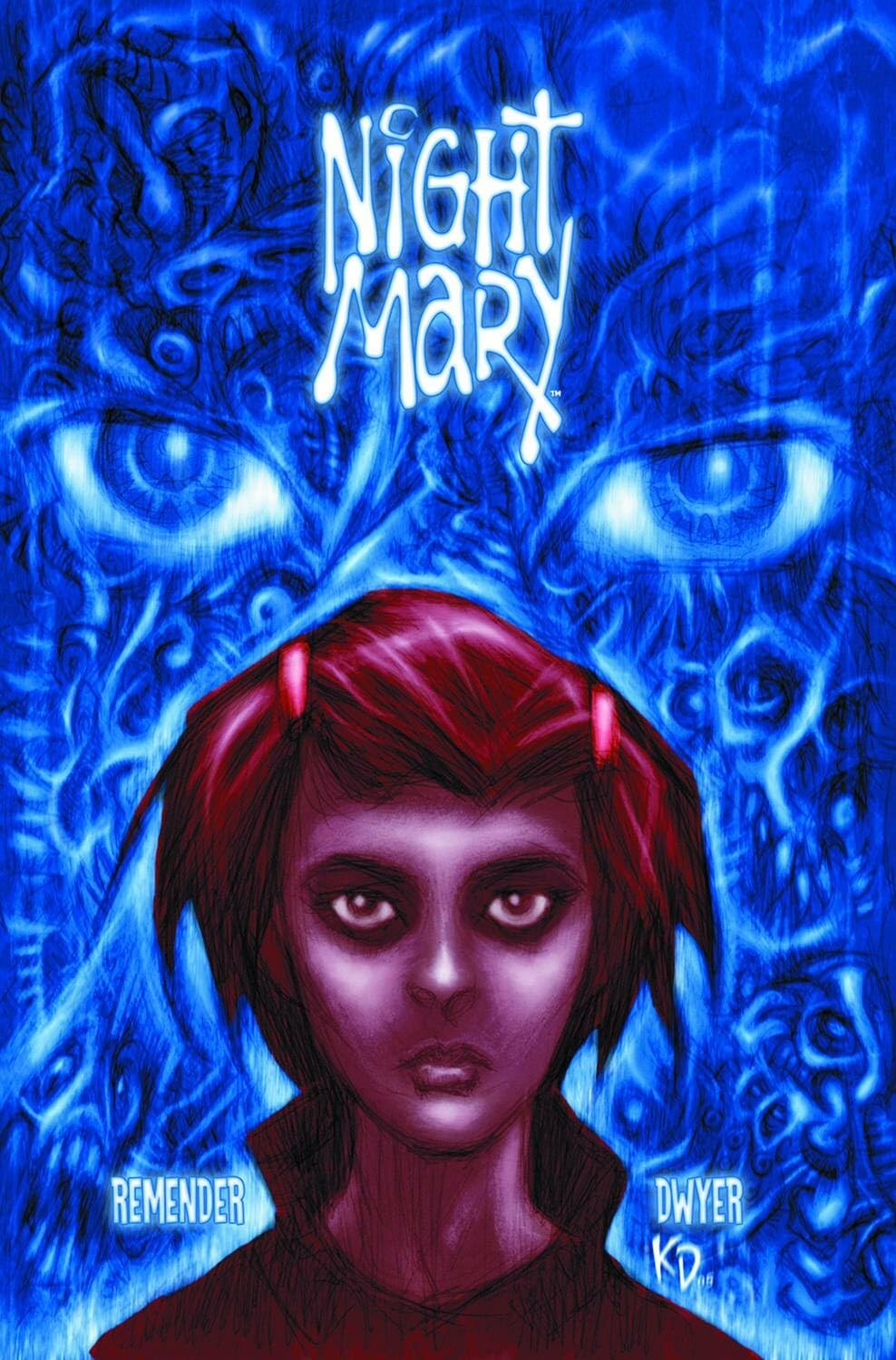 Night Mary,Used