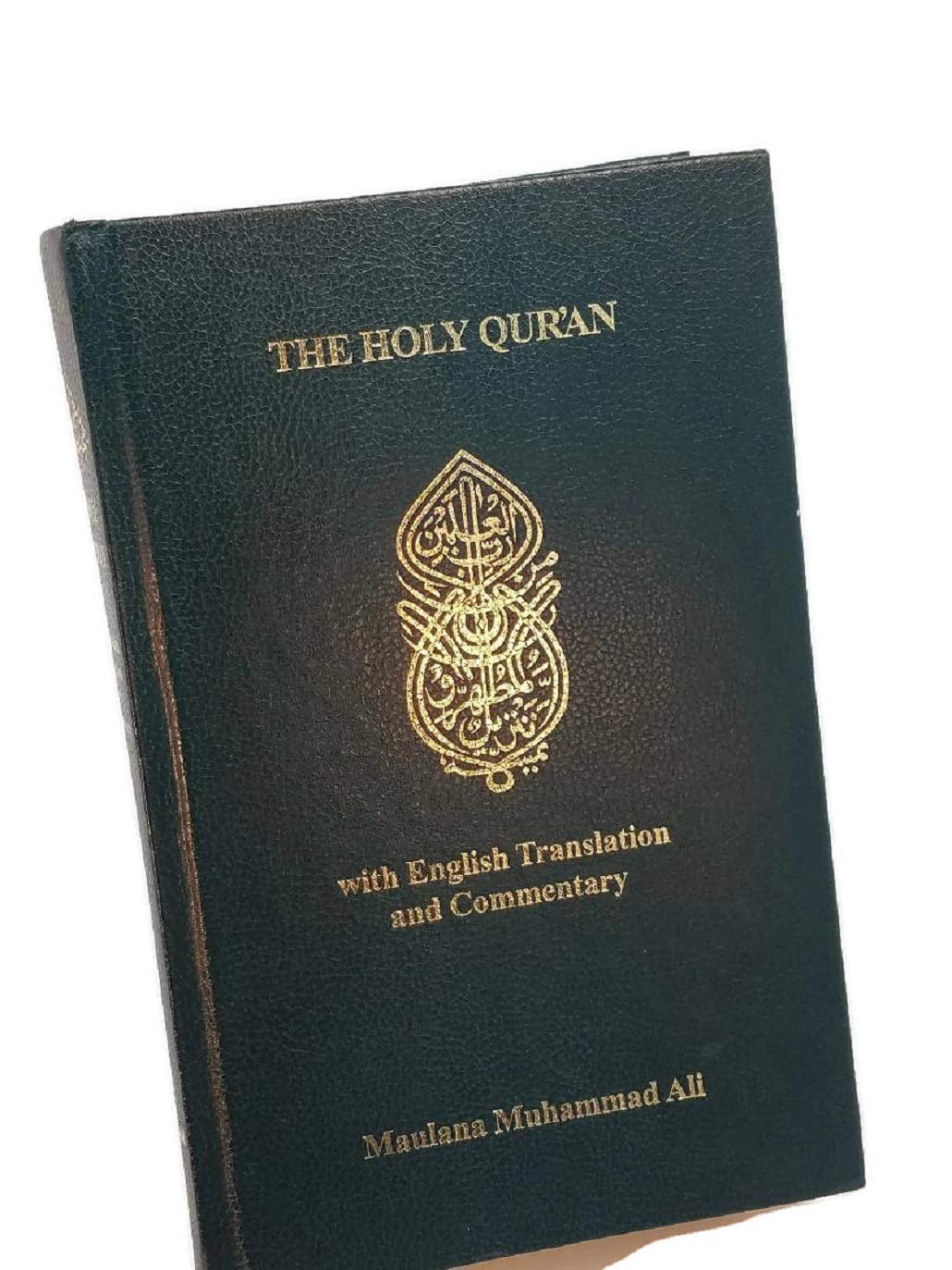 The Holy Qur'An With English Translation And Commentary (English And Arabic Edition),New