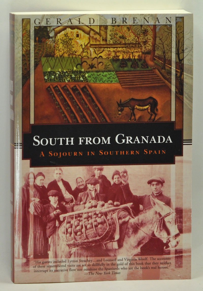 South From Granada (Kodansha Globe)-used