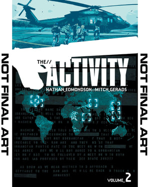 The Activity Volume 2,Used