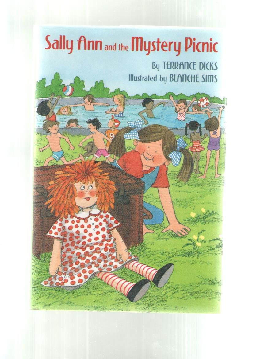 Sally Ann and the Mystery Picnic,Used
