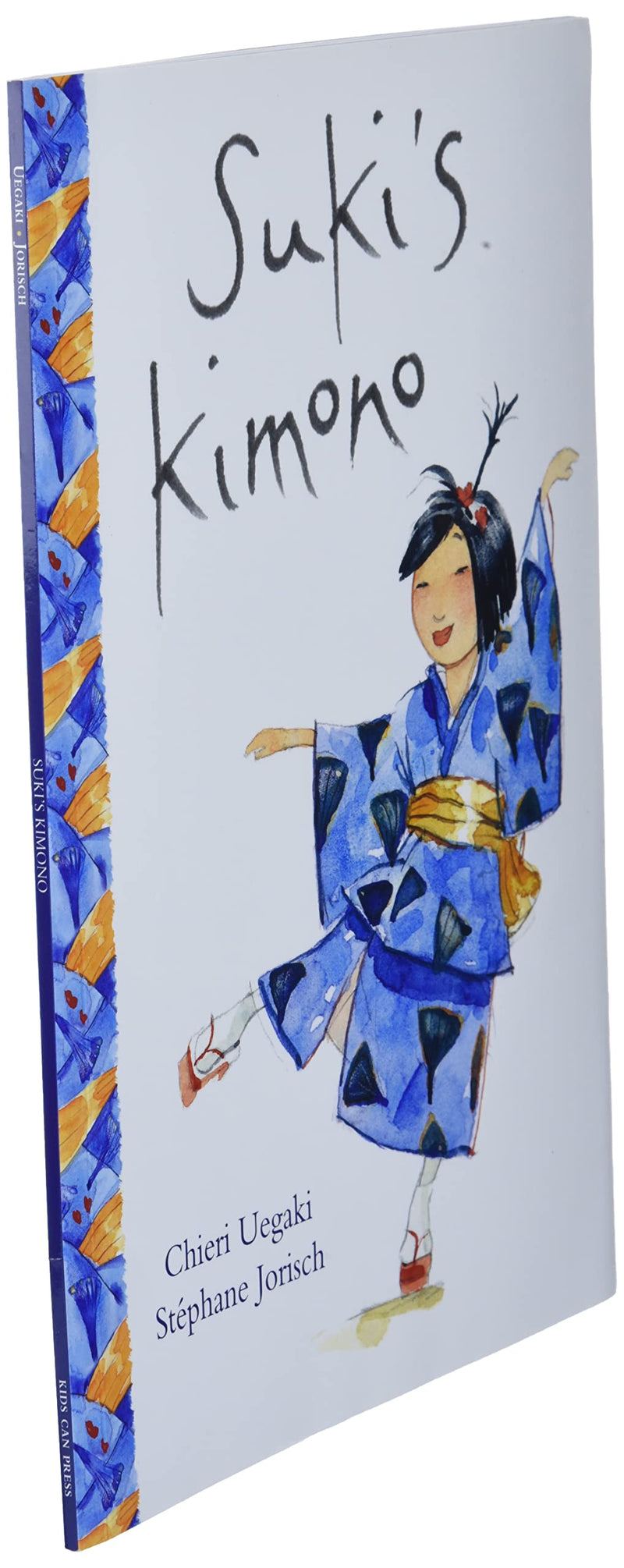 Suki's Kimono,New