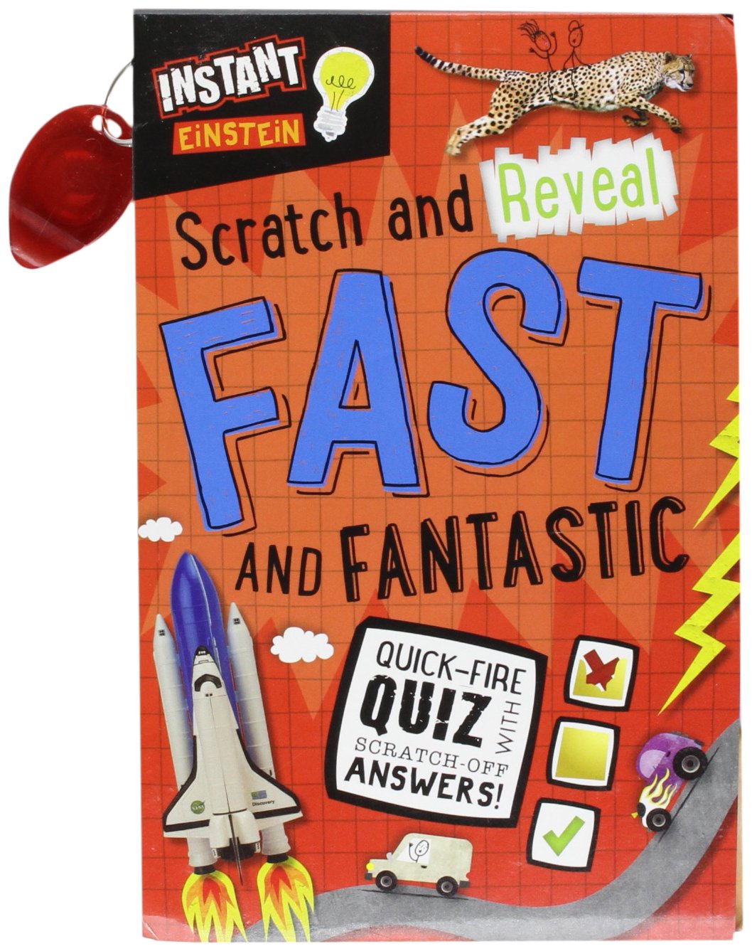 Instant Einstein Fast and Fantastic,Used