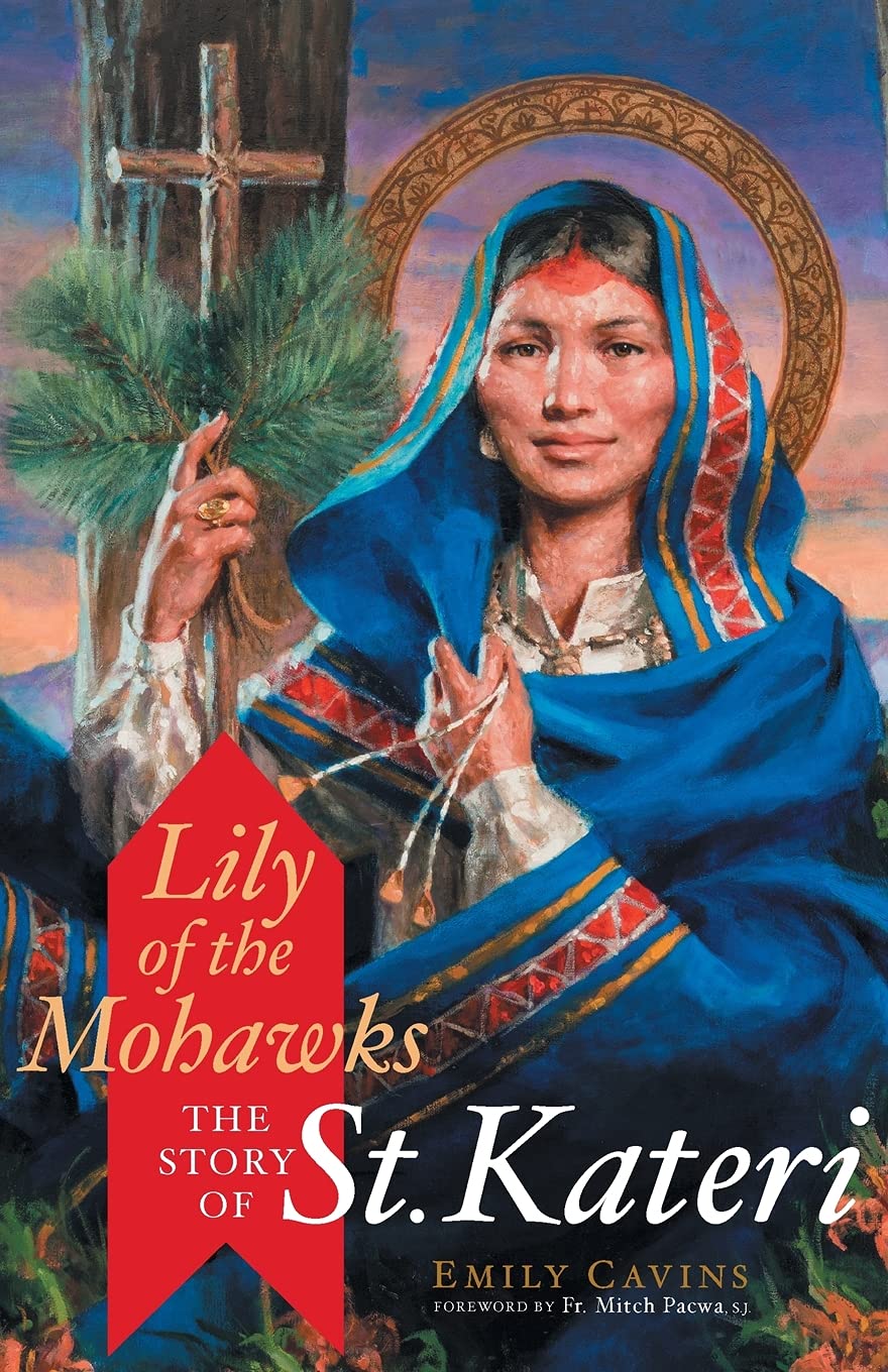 Lily of the Mohawks: The Story of St. Kateri,Used