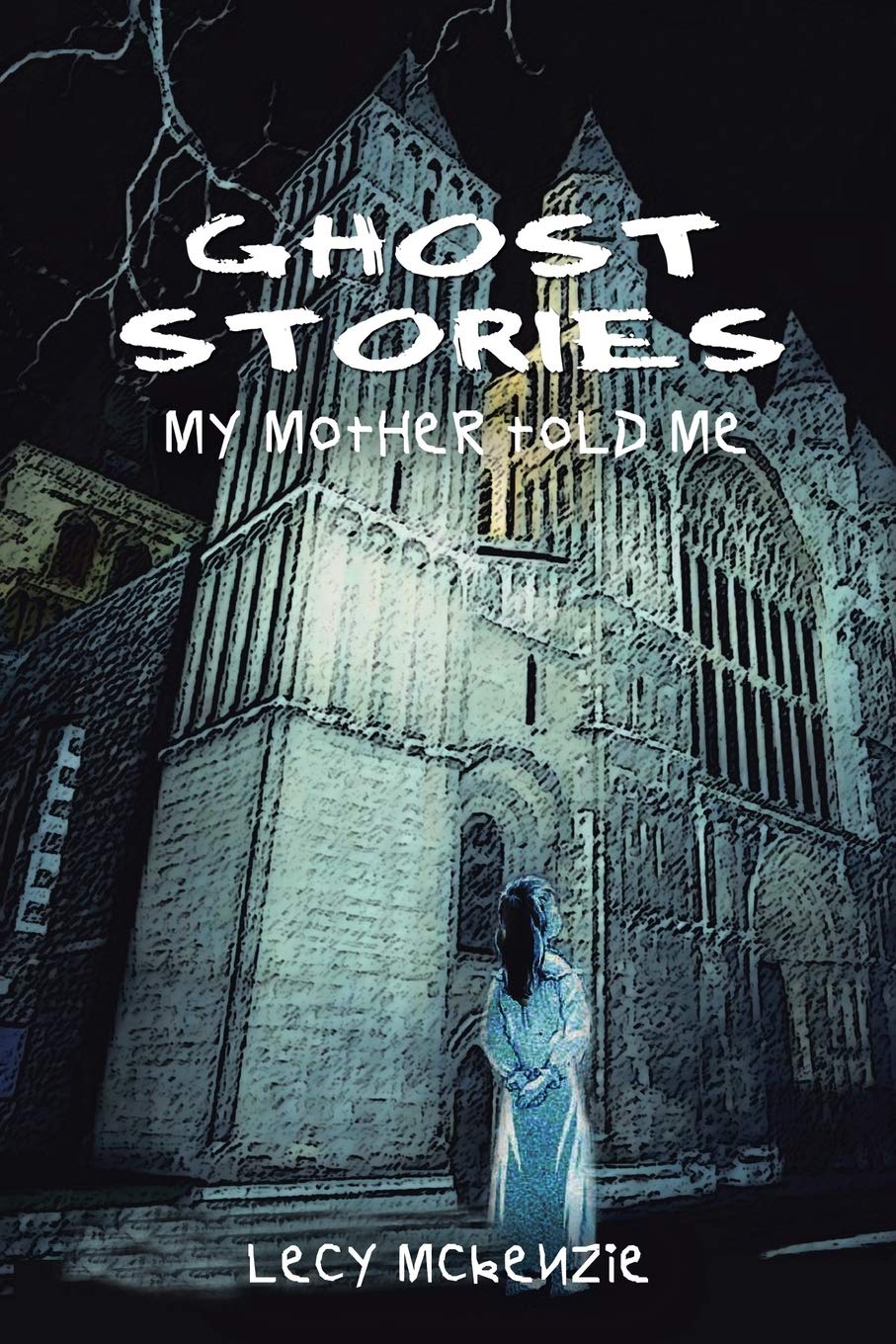 Ghost Stories: My Mother Told Me,Used