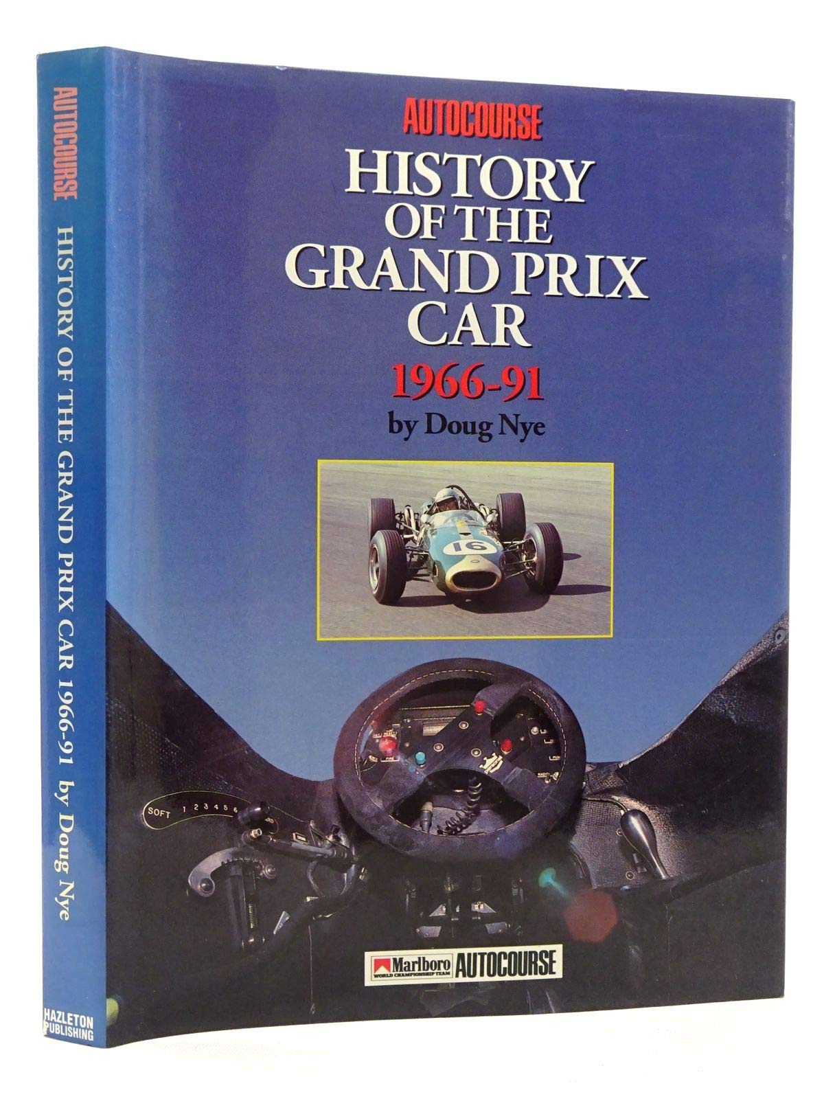 The Autocourse History of the Grand Prix Car 196691/116618Ae,Used