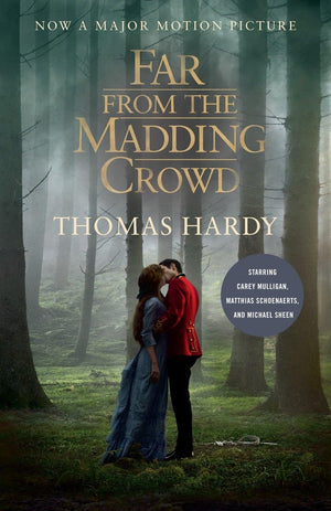 Far from the Madding Crowd (Movie Tiein Edition) (Vintage Classics),Used