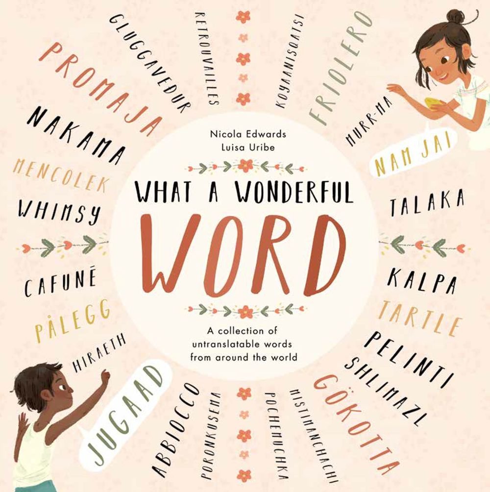 What a Wonderful Word,Used