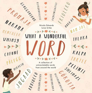 What a Wonderful Word,Used